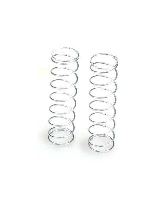 THE Rear Springs Soft (Silver), 9 Coils, 85mm Long -  JQB0228