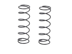 THE Front Springs Hard (Black), 7 Coils, 70mm Long -  JQB0229-rc---cars-and-trucks-Hobbycorner