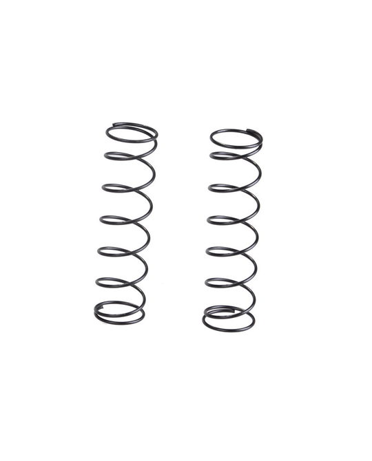 THE Rear Springs Hard (Black), 8 Coils, 85mm Long -  JQB0230