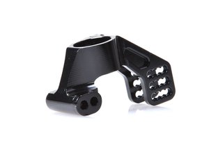 THE Aluminium Rear Hub Black (Left) -  JQB0239-rc---cars-and-trucks-Hobbycorner