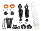 THE Complete Rear Silk Shocks with Medium Springs (Silk) -  JQB0255