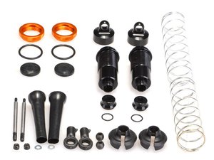 THE Complete Rear Silk Shocks with Medium Springs (Silk) -  JQB0255-rc---cars-and-trucks-Hobbycorner