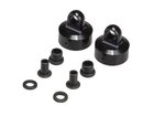 THE Aluminium One- Piece Shock Cap for Silk Shocks -  JQB0256