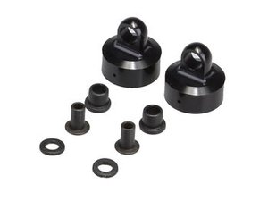 THE Aluminium One- Piece Shock Cap for Silk Shocks -  JQB0256-rc---cars-and-trucks-Hobbycorner