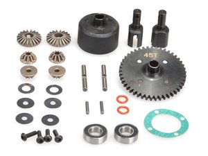 THE Complete Centre Diff (45t) -  JQB0279-rc---cars-and-trucks-Hobbycorner