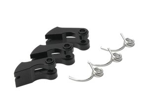 THE 7075 Black Clutch Shoes with springs-  JQB0282-rc---cars-and-trucks-Hobbycorner