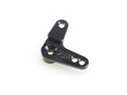 THE CNC L Shaped Throttle Servo Arm (Savox) -  JQB0290