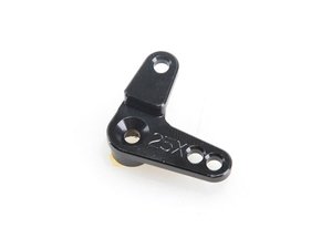 THE CNC L Shaped Throttle Servo Arm (Savox) -  JQB0290-rc---cars-and-trucks-Hobbycorner