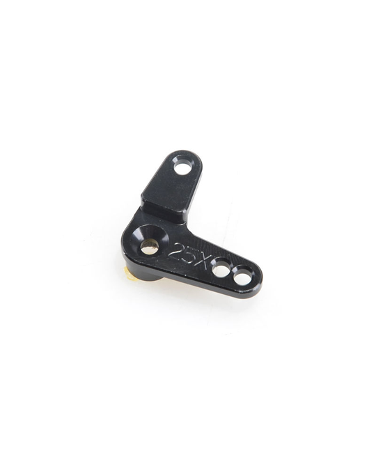 THE CNC L Shaped Throttle Servo Arm (Savox) -  JQB0290