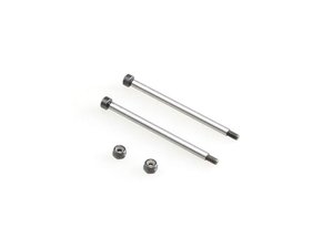 Rear Outer Hingepins (White Edition) -  JQB0305-rc---cars-and-trucks-Hobbycorner