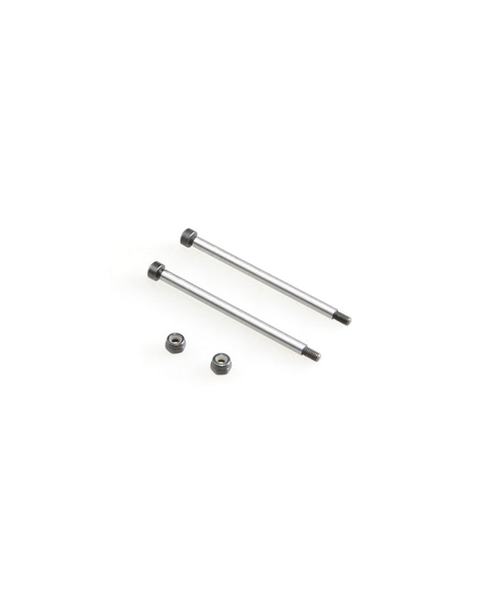 Rear Outer Hingepins (White Edition) -  JQB0305