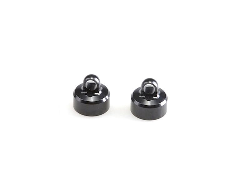 THE JQRacing Aluminium One-Piece Shock Cap for 16mm Shocks THE JQRacing Aluminium One-Piece Shock Cap for 16mm Shocks