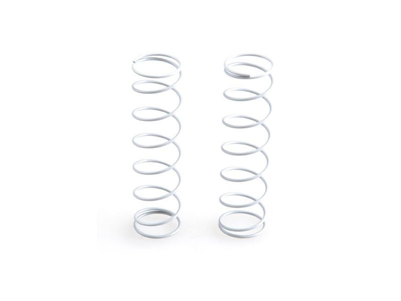 THE JQ Products Rear Springs Grey, Medium Hard 8.25 Coils, 85mm Long THE JQ Products Rear Springs Grey, Medium Hard 8.25 Coils, 85mm Long