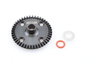 THE 45/14 Rear Crowngear -  JQB0354-rc---cars-and-trucks-Hobbycorner