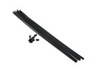 THE Antenna tube (Black) 10pcs -  JQA0023