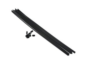 THE Antenna tube (Black) 10pcs -  JQA0023-rc---cars-and-trucks-Hobbycorner