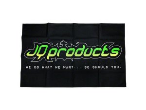 THE JQ Products Pitmat (Text) -  JQM0045-apparel-Hobbycorner