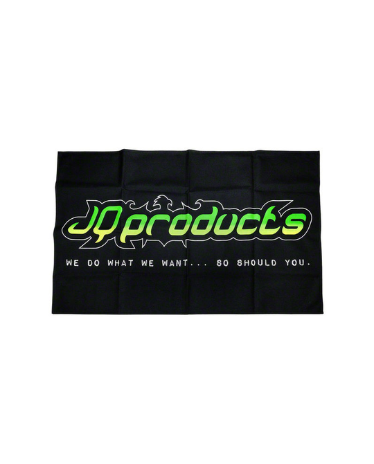 THE JQ Products Pitmat (Text) -  JQM0045