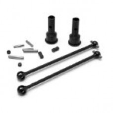 Front/Rear CV Drive Shaft Set (2) 8B 2 -  LOSA3534-rc---cars-and-trucks-Hobbycorner