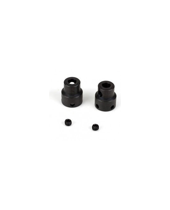 Front/Rear Differential Pinion Couplers 8B-8T -  LOSA3514