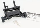 Traxxas -  Black Wheelie Bar Kit  -  3678