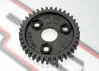 Spur gear, 38- tooth (1.0 metric pitch) -  3954