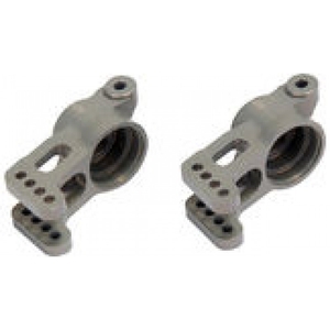 Rear Hub Carriers Aluminum: 8B - 8T 2.0 -  LOSA1732-rc---cars-and-trucks-Hobbycorner