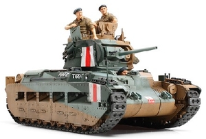 1- 35 MATILDA Mk. III- IV -  35300-model-kits-Hobbycorner