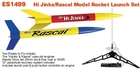 Rascal and Hijinks Launch Set -  ES1499