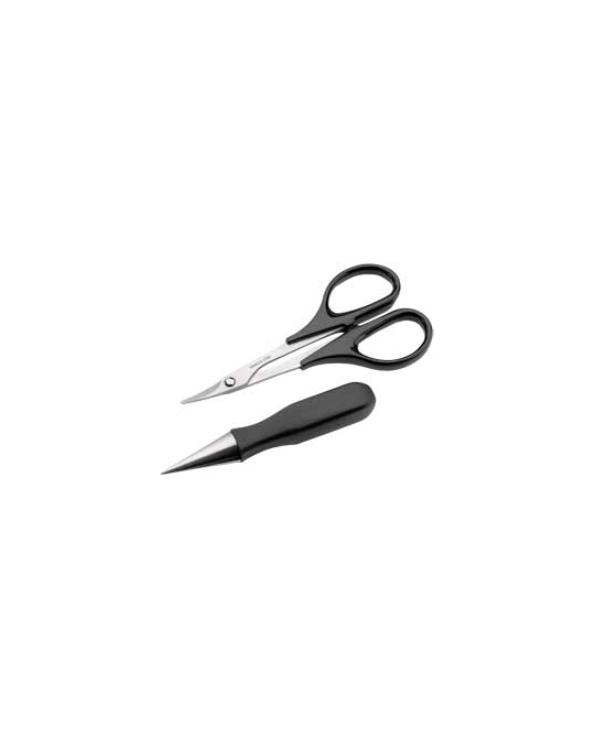 Body Reamer & Scissors Set - 2330