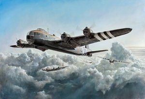 1- 72 STIRLING MK.IV -  1- 1350-model-kits-Hobbycorner