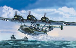 1- 72 DORNIER DO.24T -  1- 1323-model-kits-Hobbycorner