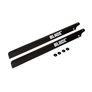 CF FBL Main Blade Set With Washers - B450X -  BLH4315-rc-helicopters-Hobbycorner