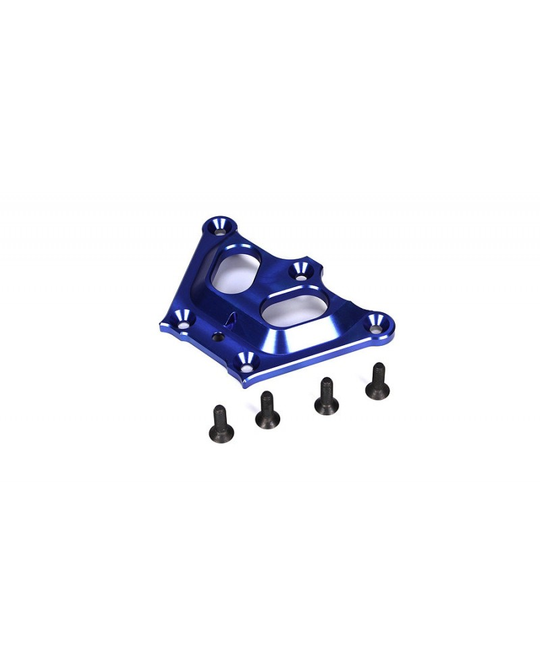 Blue Alum Front Top Chassis Brace,5IVE- T -  LOSB2559