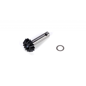 Front/Rear Differential Pinion Gear, 13T, 5TT -  LOSB3208-rc---cars-and-trucks-Hobbycorner