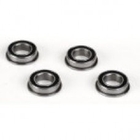 8x14x4 Flanged Rubber Seal Ball Bearing (4) -  LOSA6948