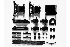 TT- 01 A PARTS UPRIGHT -  51002-rc---cars-and-trucks-Hobbycorner