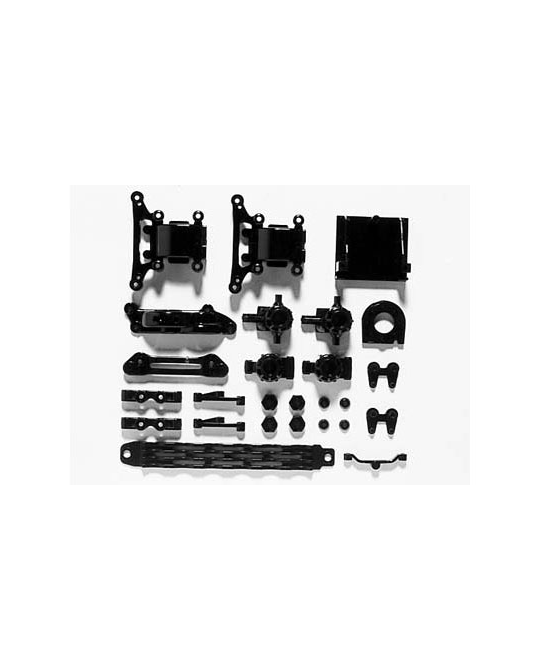 TT- 01 A PARTS UPRIGHT -  51002