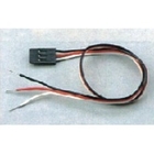 MALE Servo/Battery Lead Futaba -  181- MF