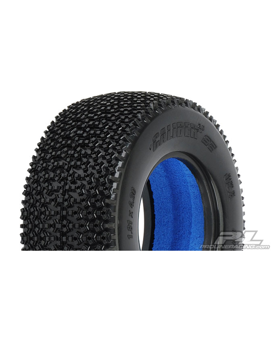 Short Course -  Caliber 2.0 -  2.2"/3.0" M3 (Soft) Tires -  1176- 02