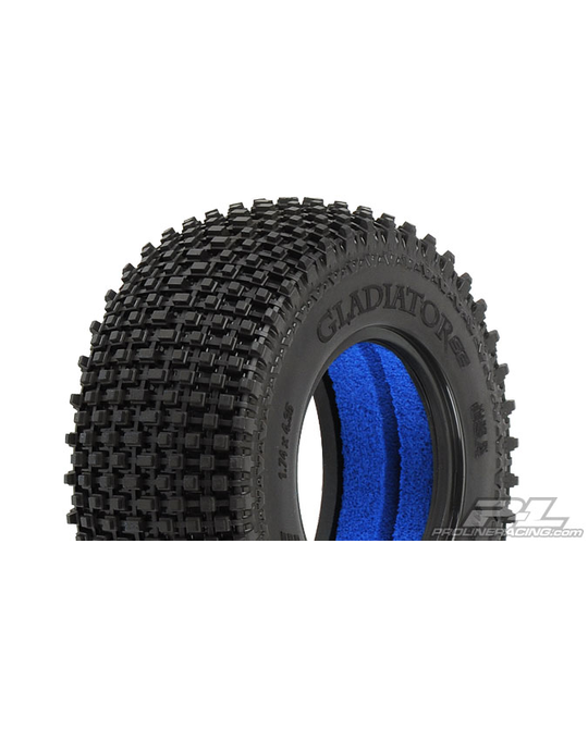 Short Course -  Gladiator -   2.2"/3.0" -  M3 (Soft) Tires -  1169- 02