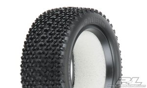 Caliber 2.2" 4WD M3 (Soft) Off- Road Buggy Front Tires -  8211- 02-wheels-and-tires-Hobbycorner
