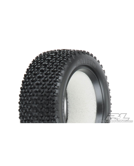 Caliber 2.2" 4WD M3 (Soft) Off- Road Buggy Front Tires -  8211- 02