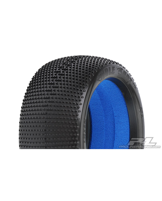 Hole Shot VTR 4.0" M3 (Soft) Off- Road 1:8 Truck Tires -  9033- 02