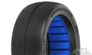 Square Fuzzie M3 (Soft) Off- Road 1:8 Buggy Tires -  9042- 02-wheels-and-tires-Hobbycorner