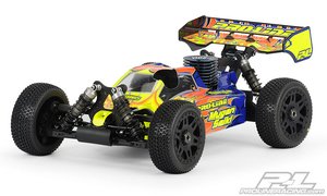 BullDog Clear Body for MBX- 6 -  3330- 00-rc---cars-and-trucks-Hobbycorner