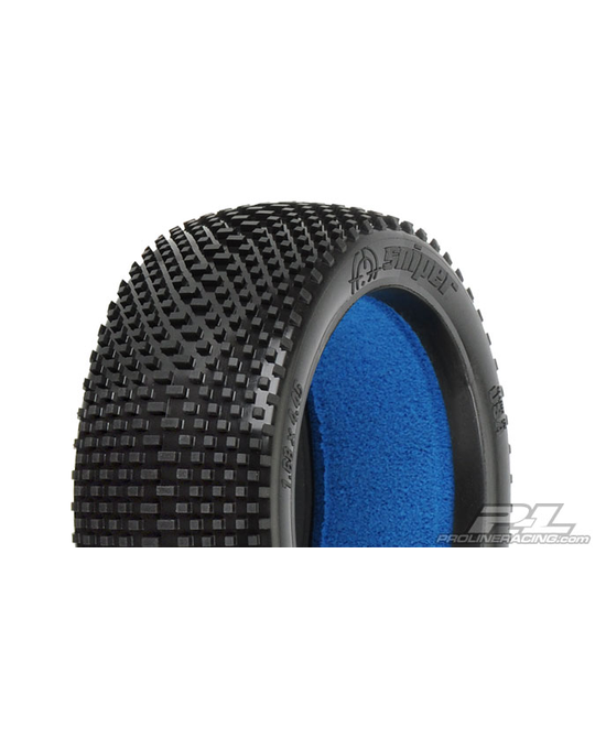 Sniper M3 (Soft) Off- Road 1:8 Buggy Tires -  9035- 02