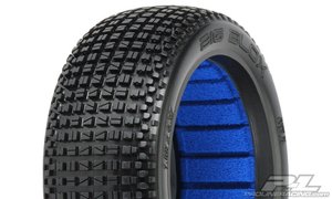 BIG BLOX M4 (Super Soft) Off- Road 1:8 Buggy Tires -  9048- 03-wheels-and-tires-Hobbycorner
