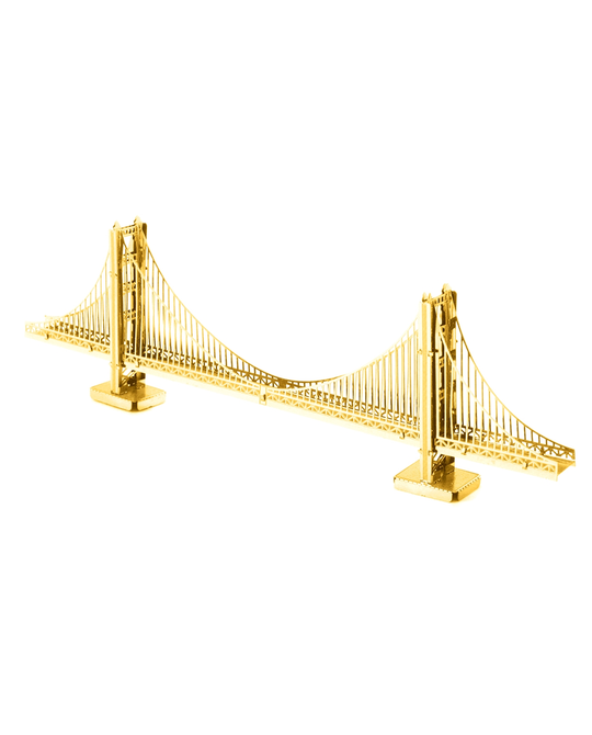 Golden Gate Bridge (Gold) -  4914
