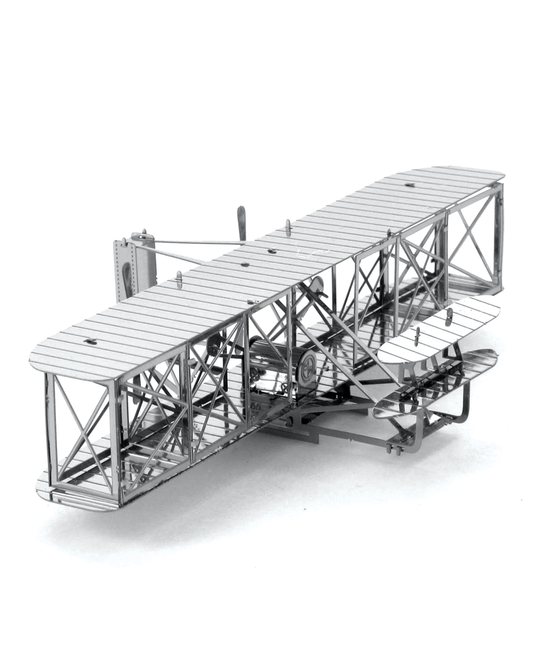 Wright Brothers Airplane -  4942